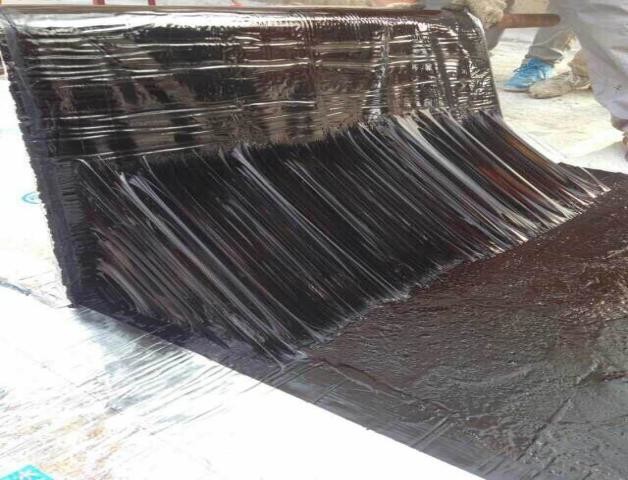 বন্ডসুর মেমব্রেন এবং এনআরবি আবরণের উপাদানের সমন্বয়