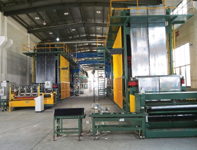 জিরো ডিফেক্ট ওয়াটারপ্রুফ সার্ভিস সিস্টেম (চীনে শীর্ষ 1)