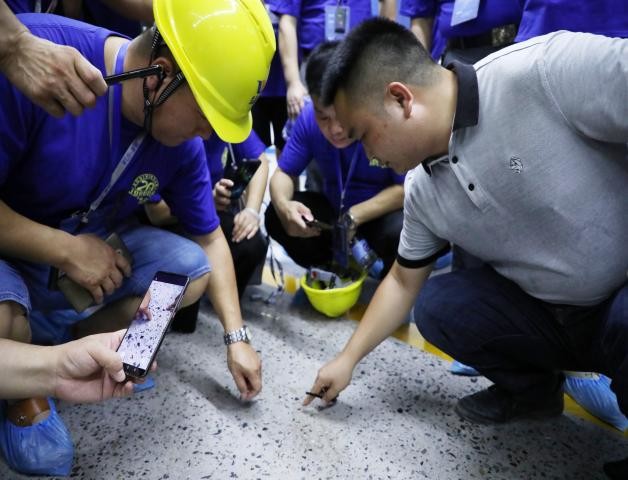 জোয়াবোয়া টেক ওয়াটার-ভিত্তিক ফ্লোর হার্ডেনিং সিস্টেমের প্রধান সুবিধা