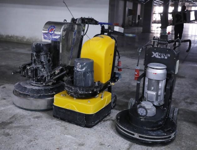 জোয়াবোয়া টেক ওয়াটার-ভিত্তিক ফ্লোর হার্ডেনিং সিস্টেমের আবেদন প্রক্রিয়া