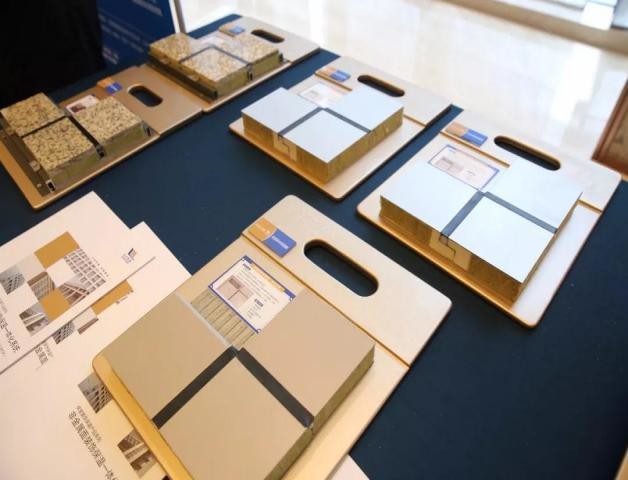 অ্যালুমিনিয়াম-টাইপ জোয়াবোয়া প্যানেলের মাপ