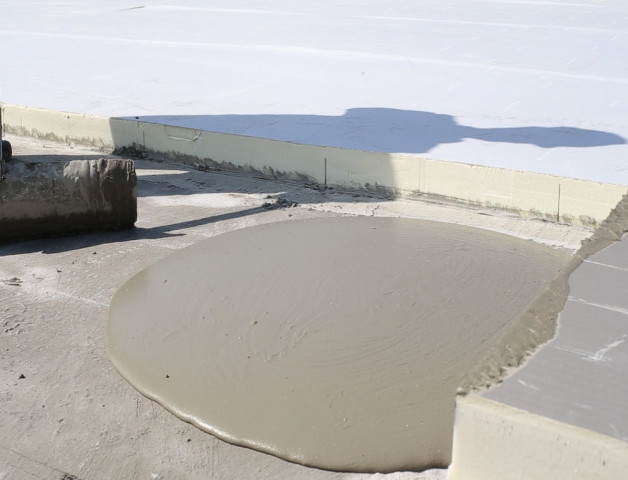 WiCi ওয়াটারপ্রুফ এবং ইনসুলেশন ইন্টিগ্রেটেড ছাদ সিস্টেমের স্বতন্ত্রতা