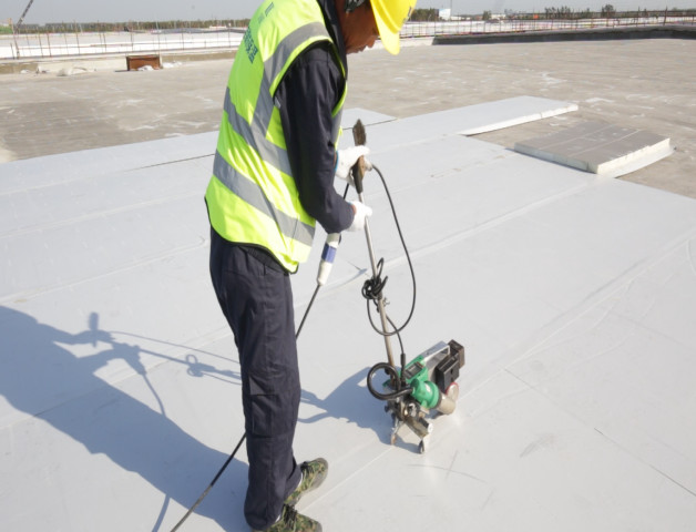 WiCi ওয়াটারপ্রুফিং এবং ইনসুলেশন ইন্টিগ্রেটেড ছাদ সিস্টেমের পরিচিতি