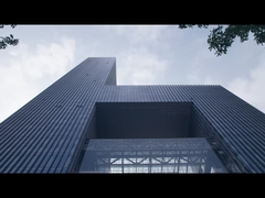 জোয়াওয়া টেক অনন্য ইন্টিগ্রেটেড ক্ল্যাডিং এবং ছাদ সিস্টেম