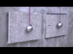 জোয়াওয়া টেক পাতলা পাথরের পৃষ্ঠের আলংকারিক ও শক্তি সঞ্চয়কারী ইন্টিগ্রেটেড ক্যাপিং সিস্টেমের প্রভাব পরীক্ষা