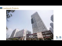 আলংকারিক এবং শক্তি সঞ্চয়কারী ইন্টিগ্রেটেড আবরণ সিস্টেম (পার্ট 3)