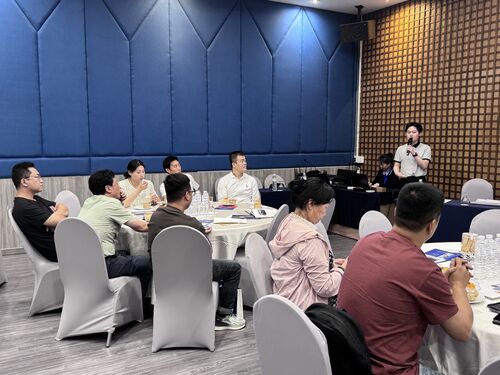 Latest company news about2025 Green Building Forum Global Tour Stop 3 | Starting in Thailand, Radiating Globally