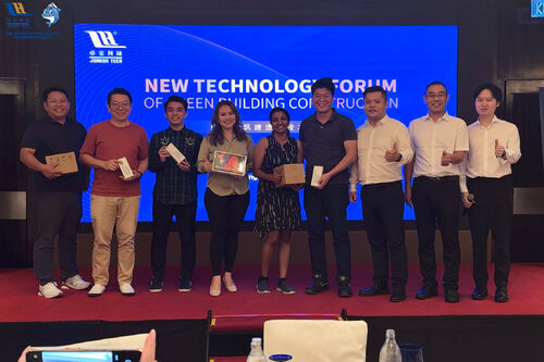 Latest company news aboutসবুজ ভবন উন্নয়নে নতুন দিগন্ত উন্মোচন: মালয়েশিয়ায় অনুষ্ঠিতব্য ২০২৫ গ্লোবাল ফোরামের ২২তম স্টপ!